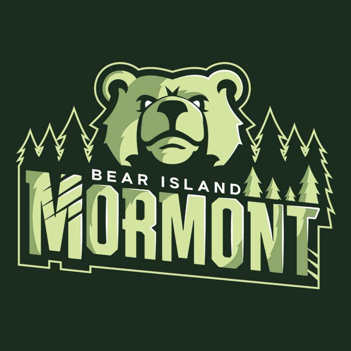 Go Bears - Men's Classic Ringer Style T-Shirt for All Fans