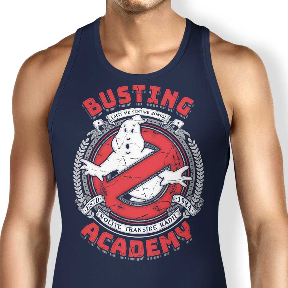 Olipop's Busting Academy Stylish Tank Top