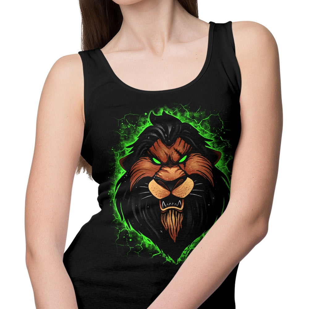 Be Ready with Alemaglia's Tank Top