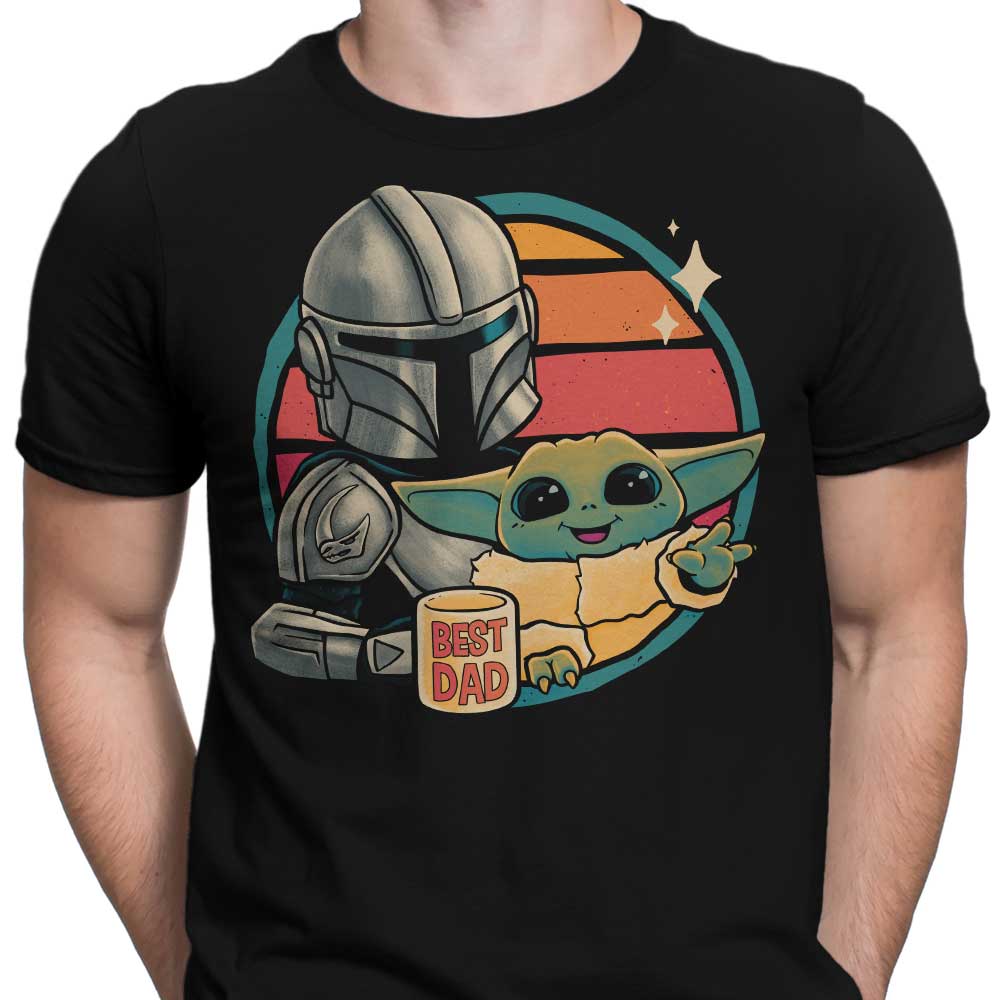 Beskar Dad - Stylish Men's Clothing Apparel
