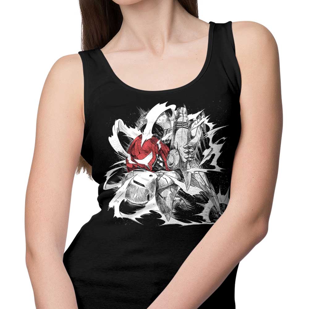 Stylish Dashing Hunter Men's and Women's Tank Tops