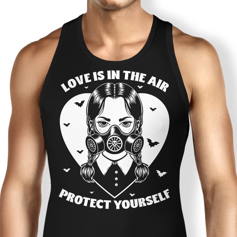 Studio Mootant's Protective Tank Top for Self - Defense