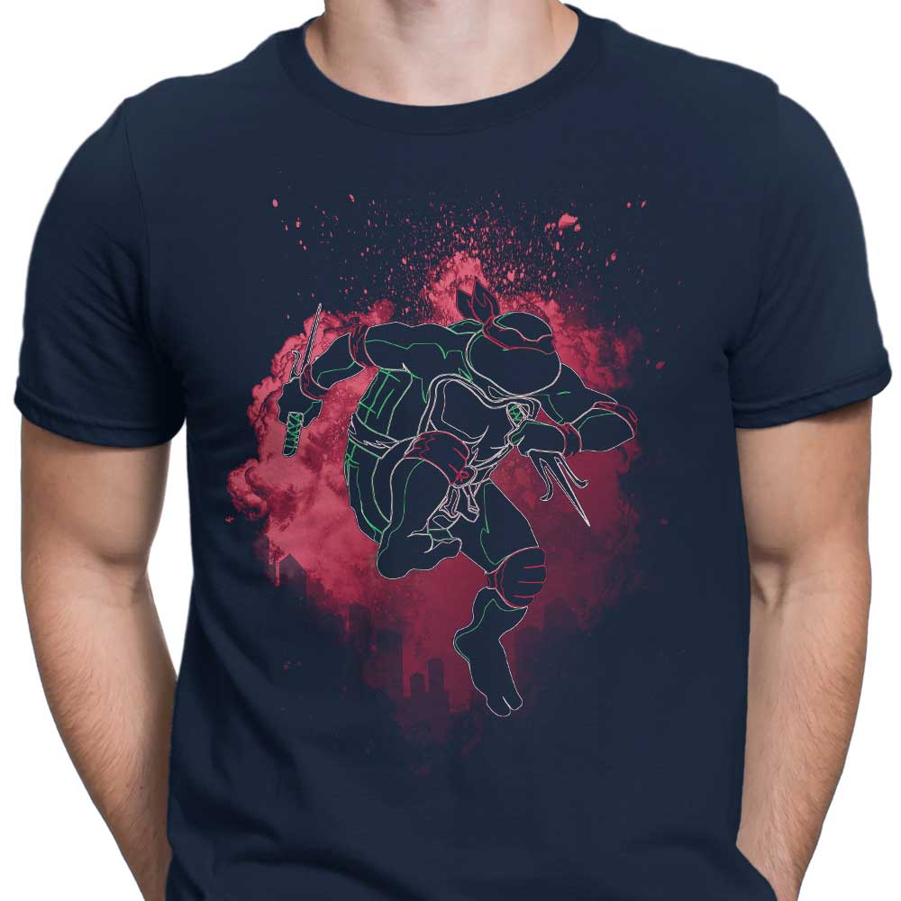 The Red Spirit - Stylish Men's Apparel Collection