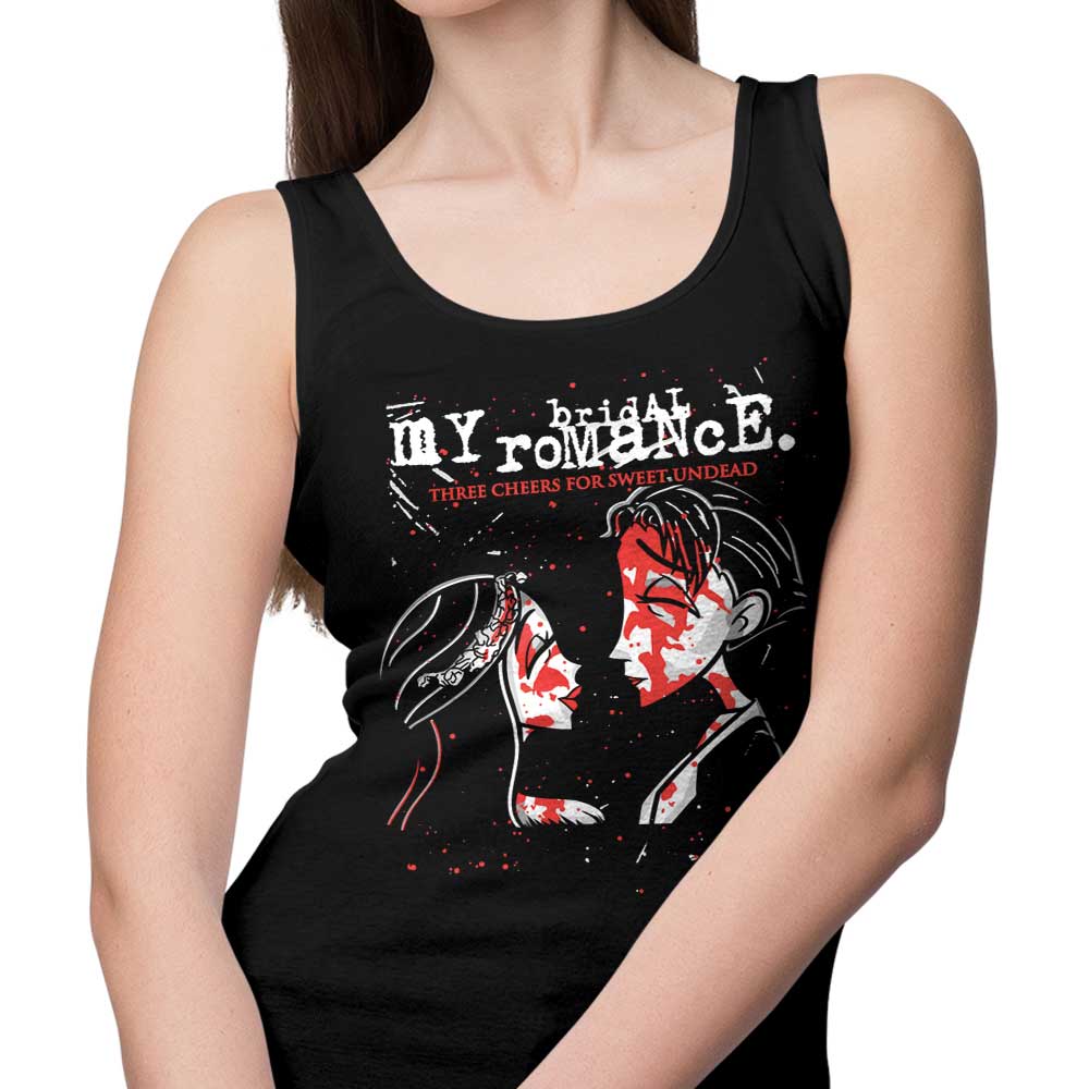 My Bridal Romance - Fashionable Unisex and Women's Tank Tops