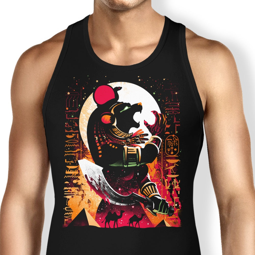 Goddess of War Stylish Women's Tank Top