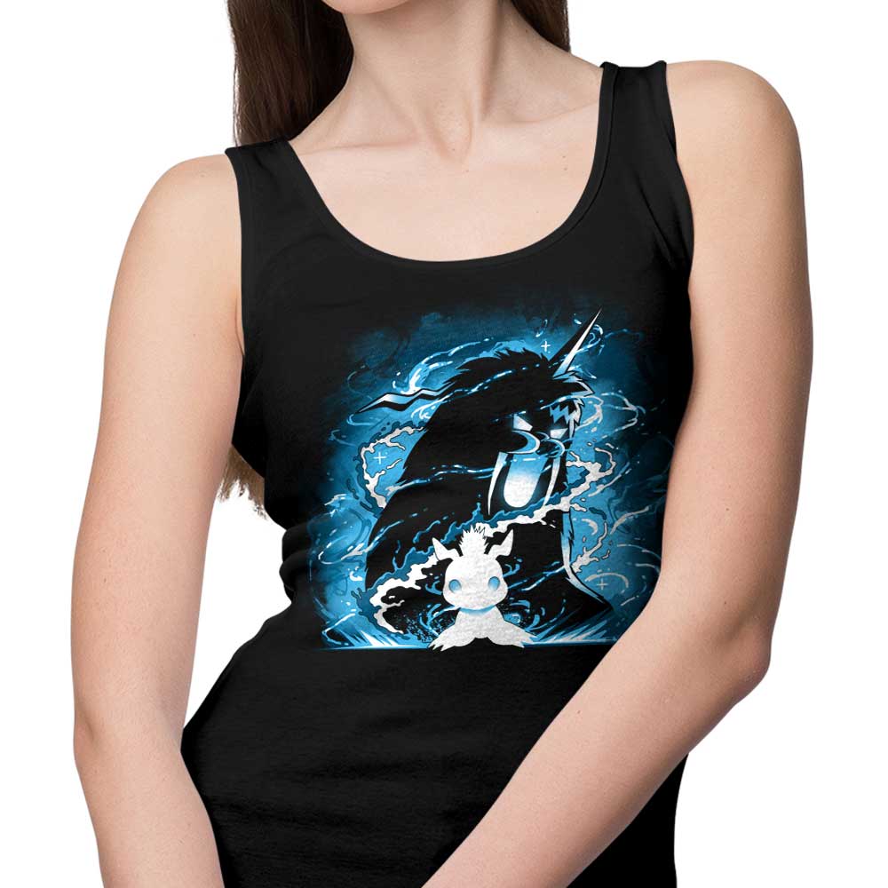 Vallina84's Sincerity Evolution Stylish Tank Top