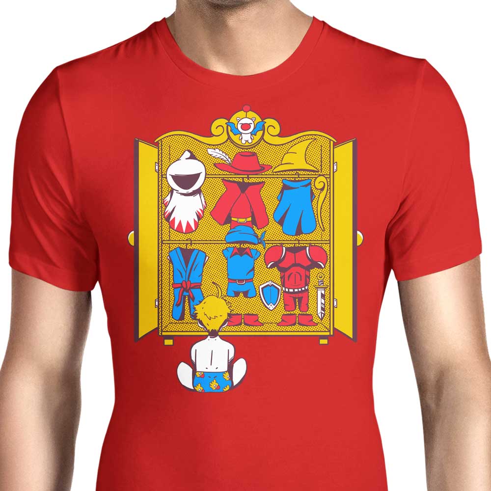 Ultimate Collection of Men's Clothing - Final Wardrobe