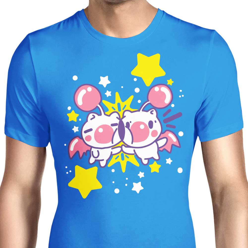 Sketchdemao's Stick Friends - Stylish Men's T - Shirts Collection