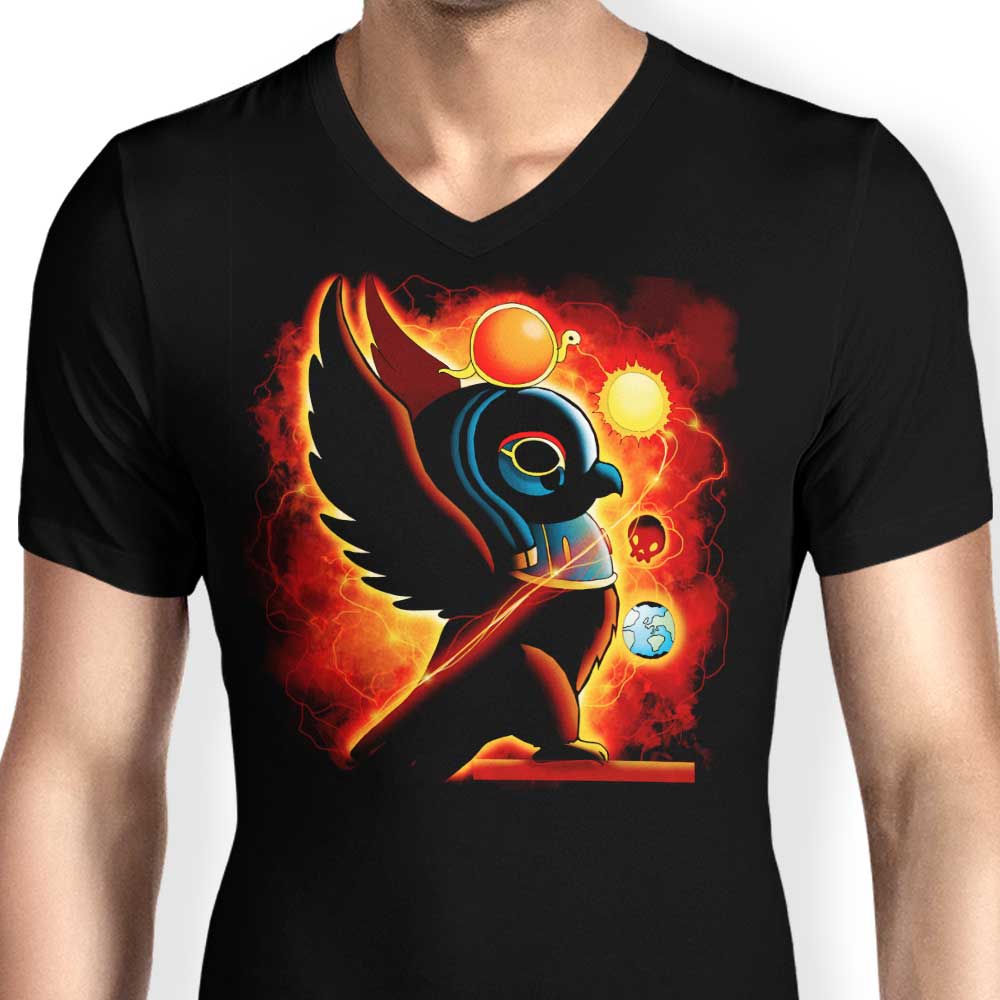 Men's Stylish V-Neck by Ra