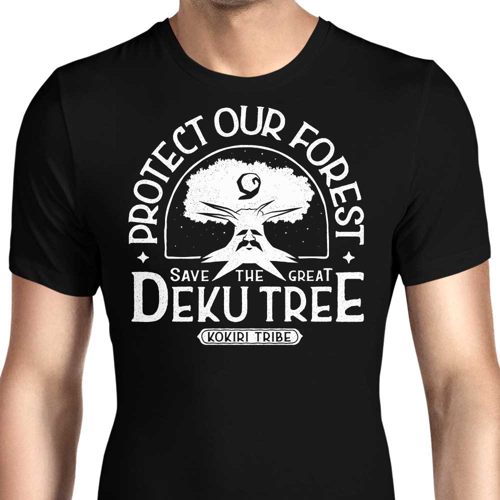 Demonigote's Men's Forest - Protecting Apparel Collection