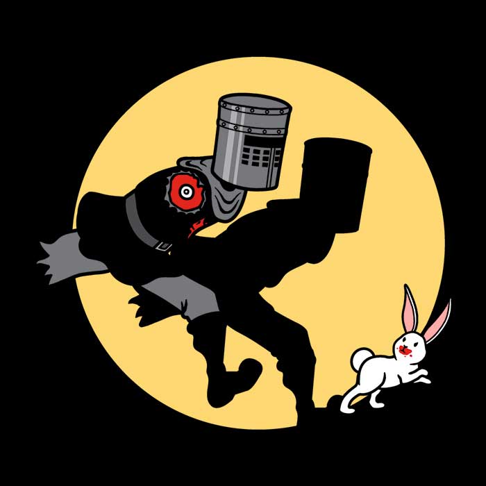 The Black Knight's Adventures - Men's Stylish Apparel Collection
