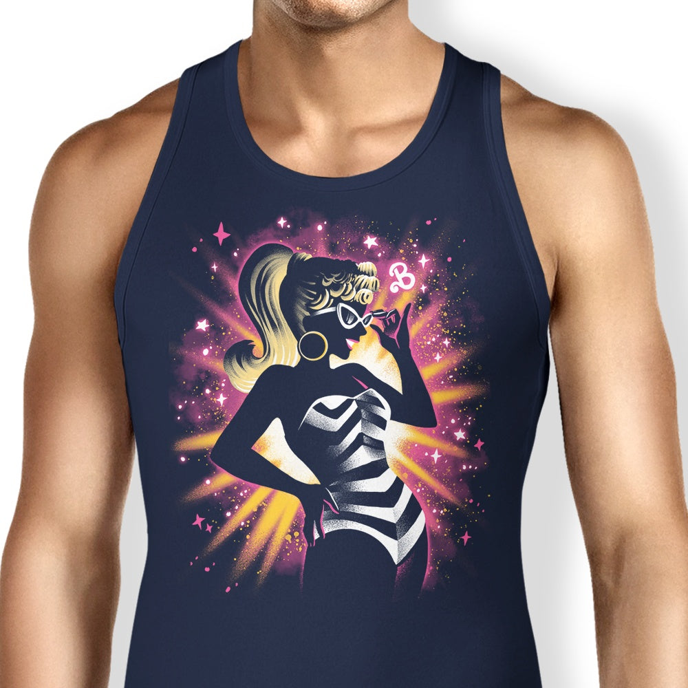 Vintage Malibu Classic Men's and Women's Tank Top
