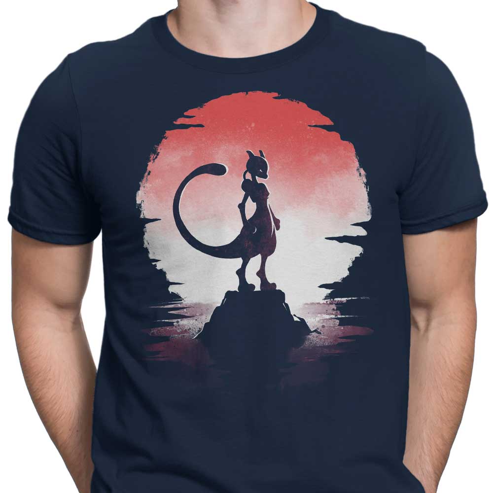 Mysterious Psychic Under the Moon Men's Clothing