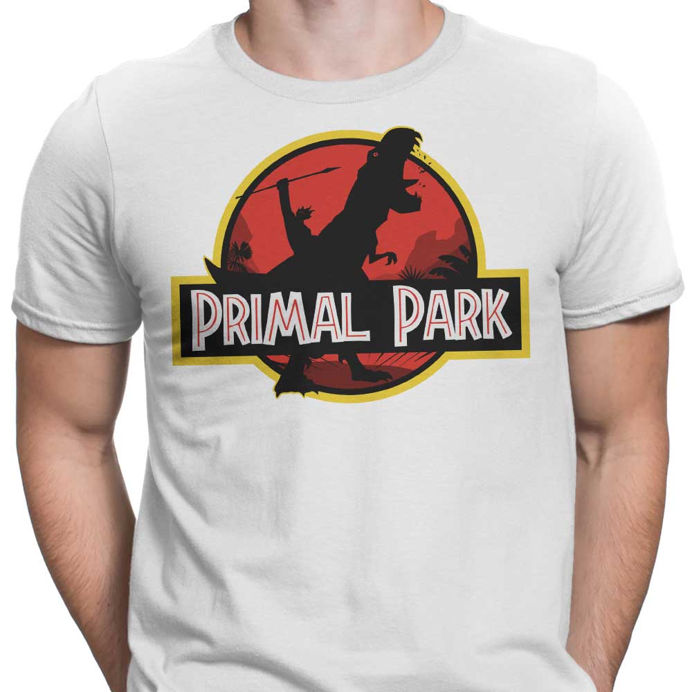 Primal Park Men's Clothing - T-Shirts and Premium T-Shirts