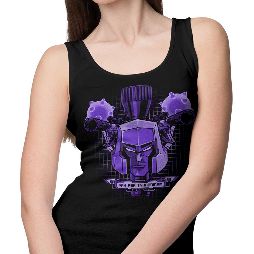 Prime Premne Design Maniacus Violaceus Stylish Tank Tops for Men and Women
