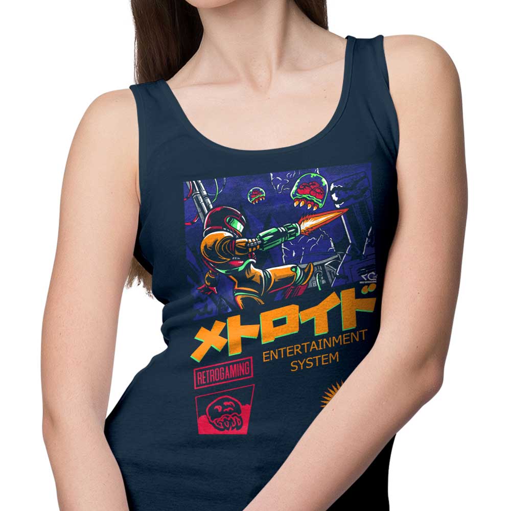 Space Hunter Project Stylish Tank Top for Trendy Wear
