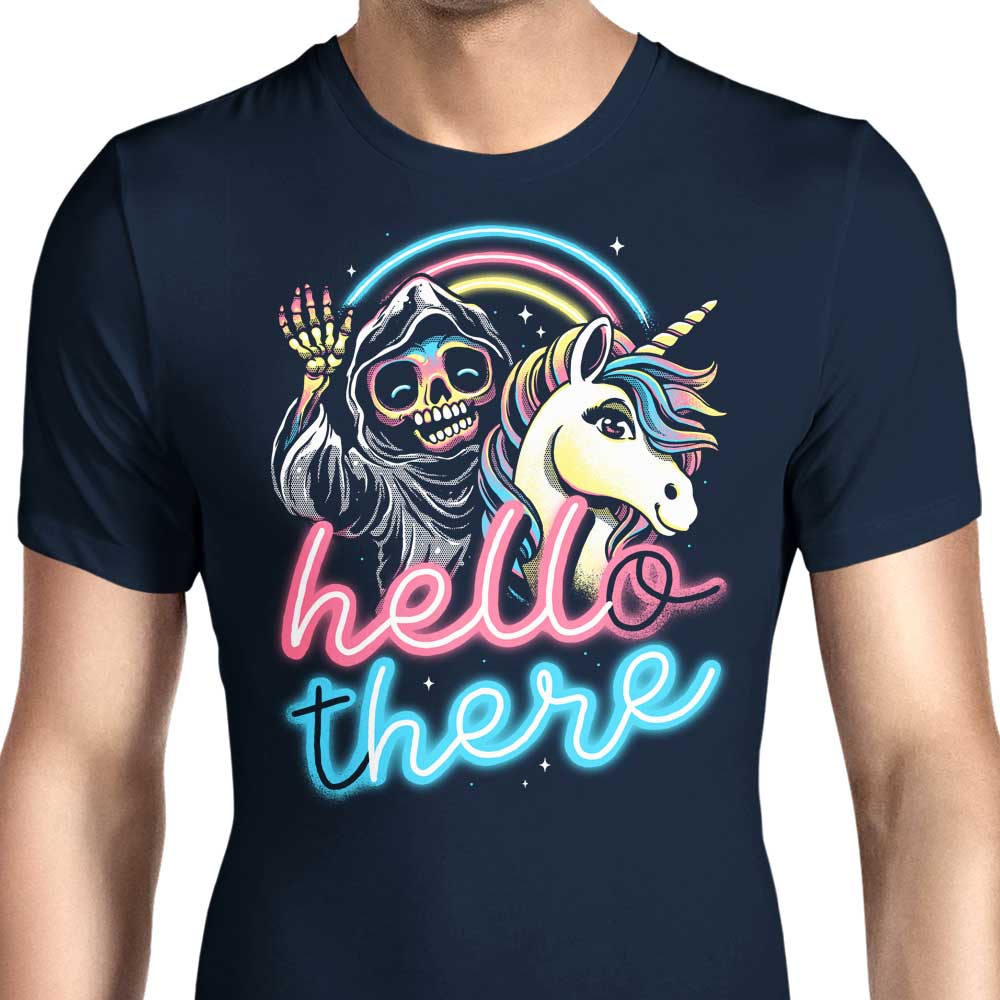 Hello There - Men's Clothing Collection Including T-Shirts and Premium T-Shirts