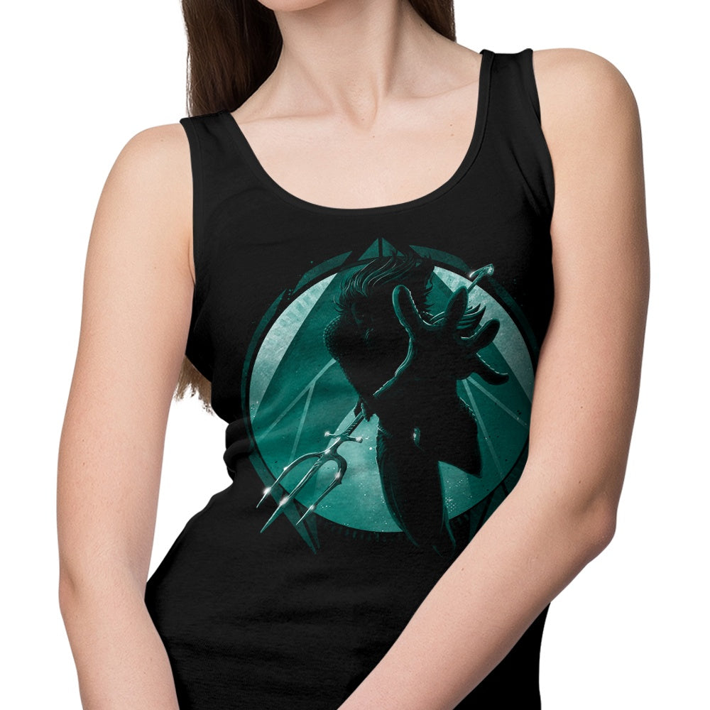 Teesgeex's Deep Dive - Stylish Tank Top