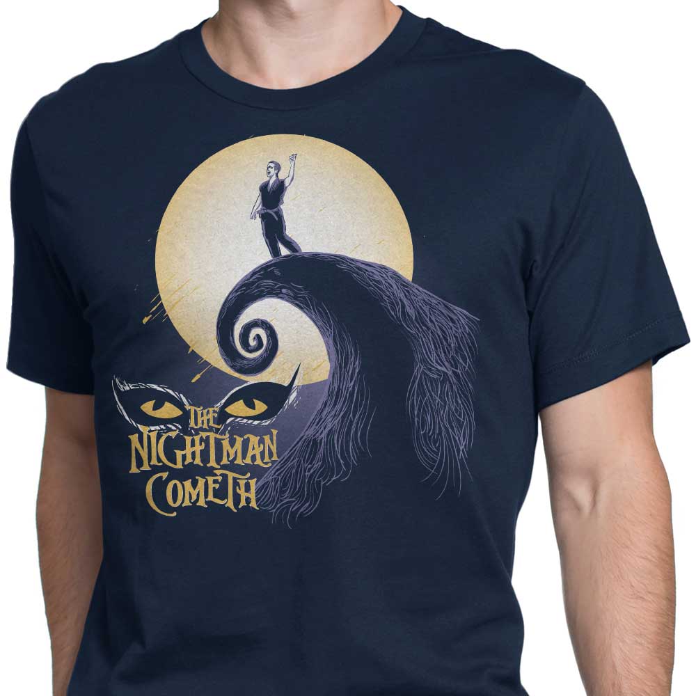 Men's Apparel - Before the Nightmare Approaches