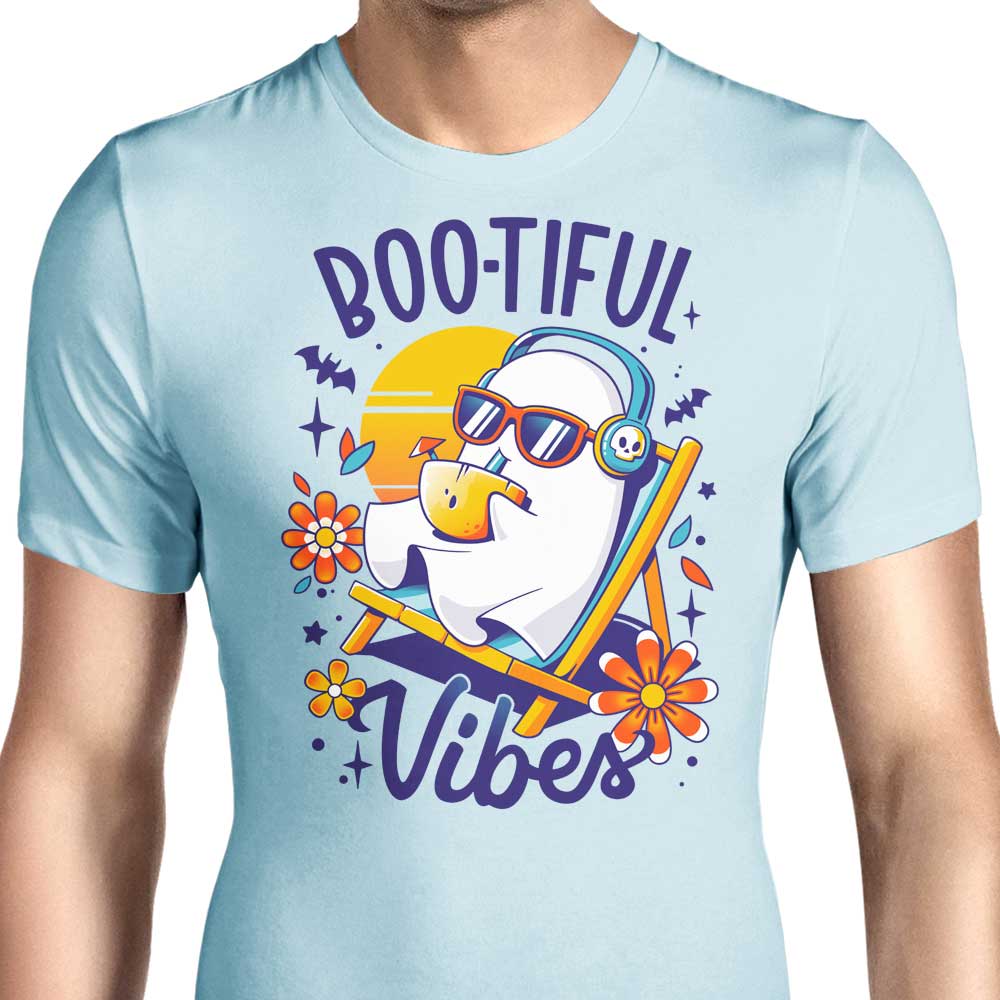 Fantastic Bootiful Vibes - Stylish Men's Apparel Collection