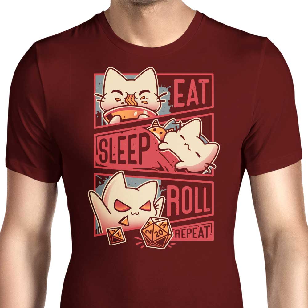 Men's Role - Playing Routine Apparel Collection