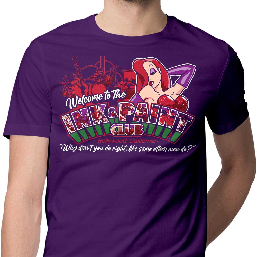 Ink and Paint Club Stylish Men's Clothing Collection