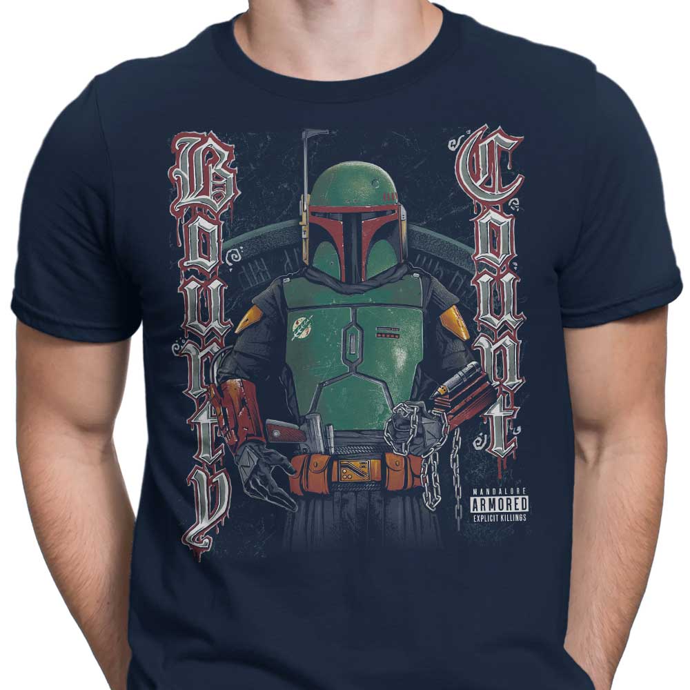 Bounty Count Men's Comfortable Cotton Apparel Collection