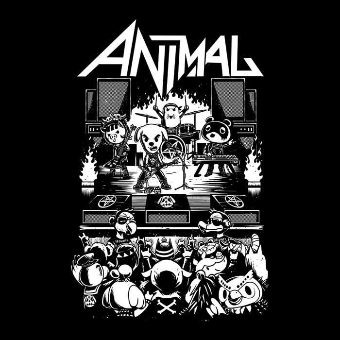 Dracula Byte's Animal-themed Men's and Unisex and Women's Tank Tops