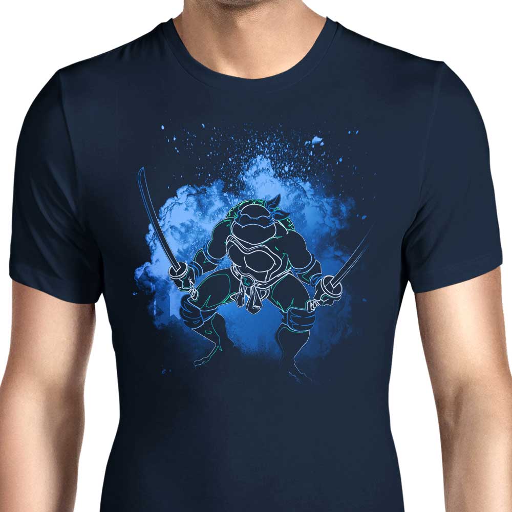 Soul of the Blue - Men's Clothing Apparel Collection