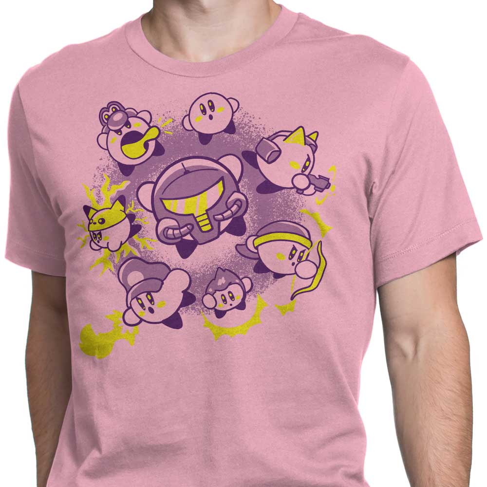 Power Ups Men's Clothing - Apparel Collection