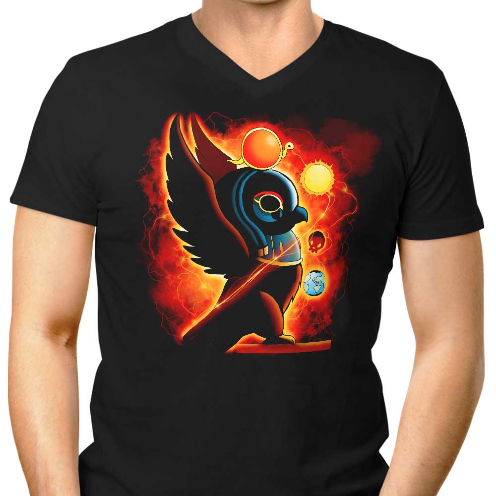 Men's Stylish V-Neck by Ra