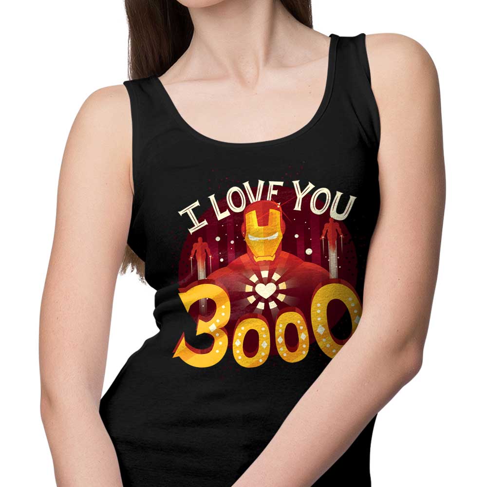Risa Rodil's 3000 Comfortable and Lightweight Tank Tops for Men, Women, and Unisex