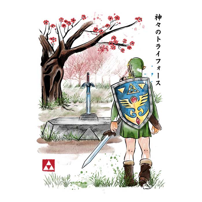 Dr. Monekers' Watercolor-themed Men's Ringer T-Shirt - A Stylish Link to Artistic Design