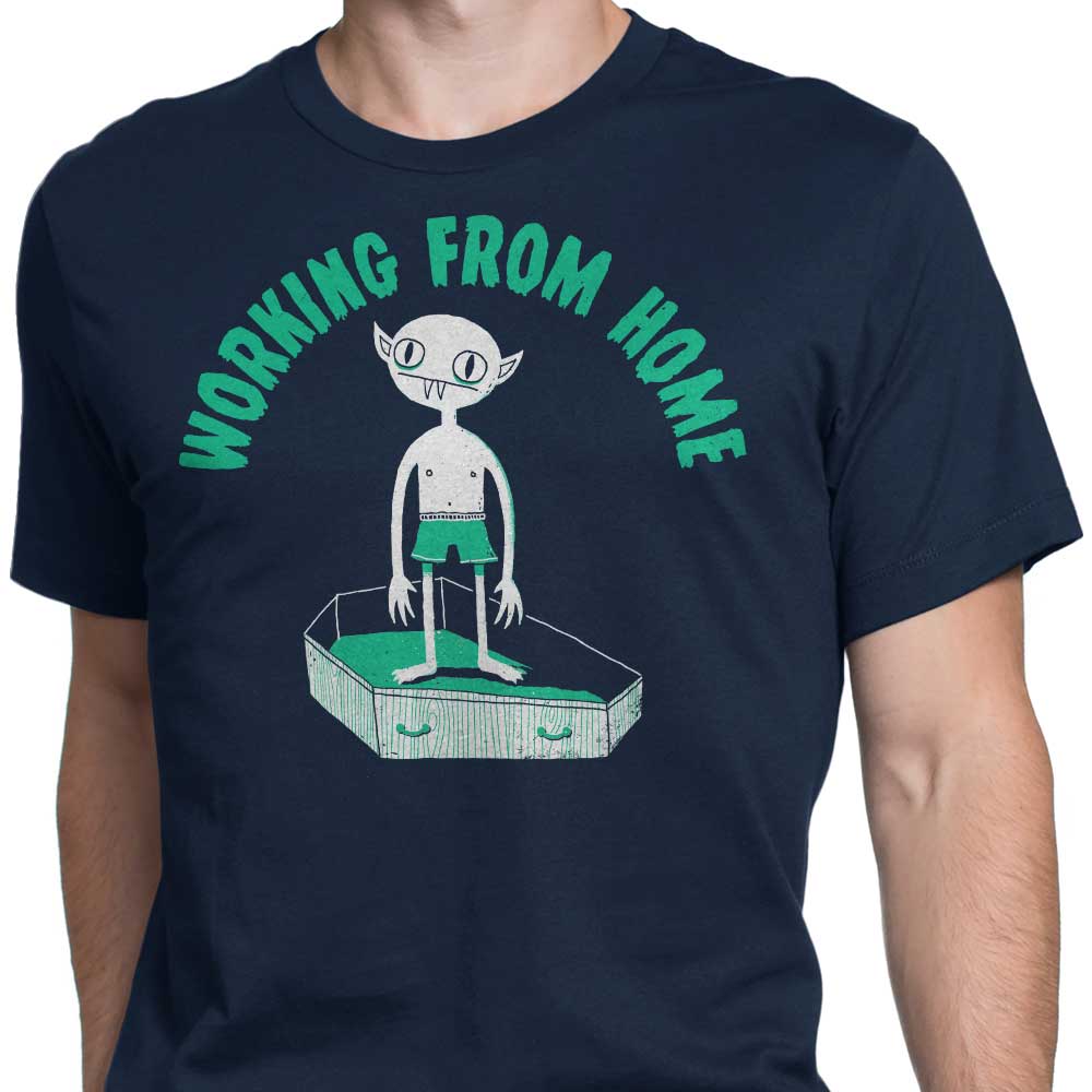 Men's Apparel for Working Remotely at Home