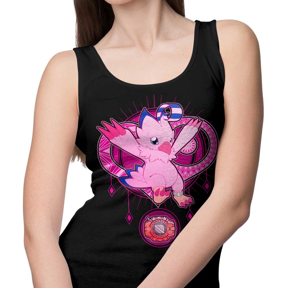 Love Crest - Stylish Men's and Women's Unisex Tank Top