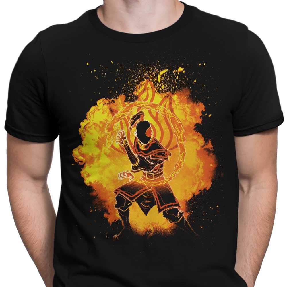 Men's Fire Spirit Apparel Collection - Soul of the Fire