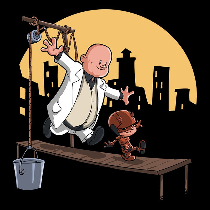 Matt and Wilson Stylish Ringer T-Shirt for Trendy Wear