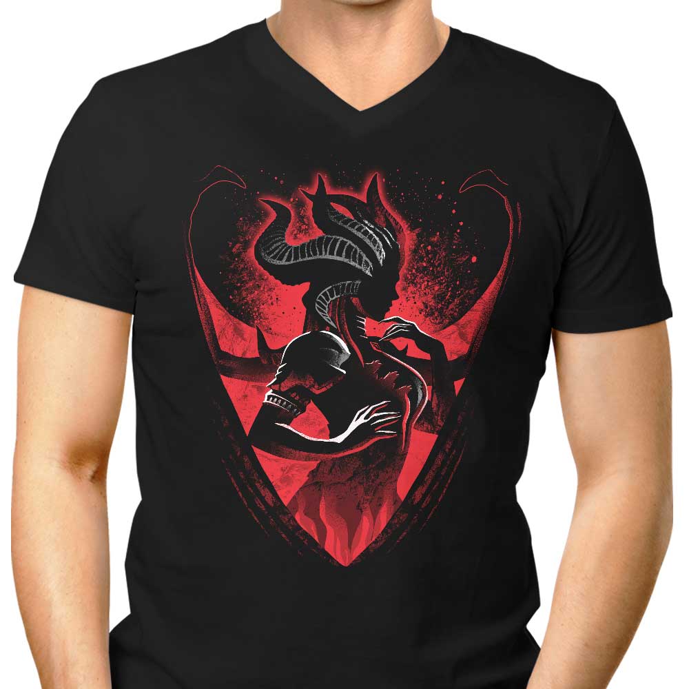 Sanctuary Mother Style Men's V-Neck T-Shirt