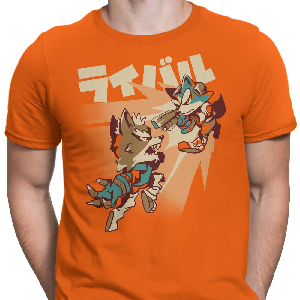 Rival Flight Men's Fashion Apparel Collection
