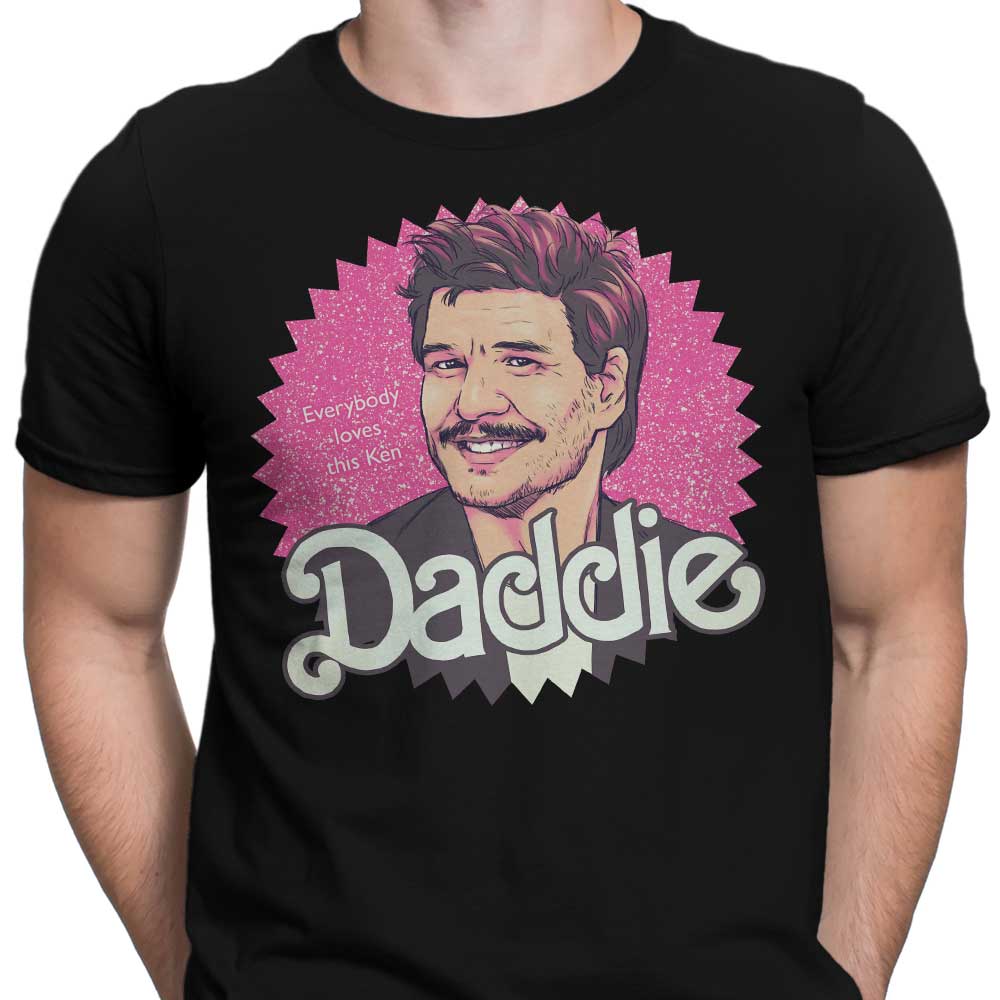 Geekydog's Daddie - High - quality Men's Apparel Collection