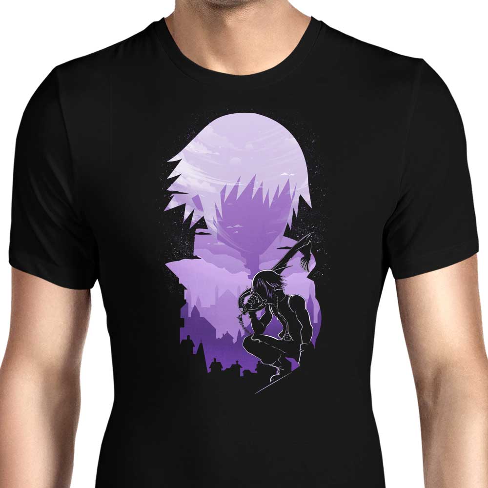 Men's Apparel - Light and Darkness Collection