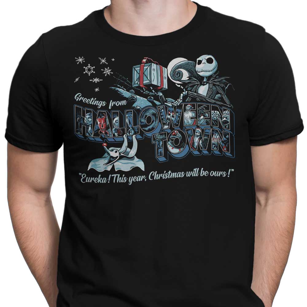Stylish Men's Apparel - Greetings from H-Town Collection