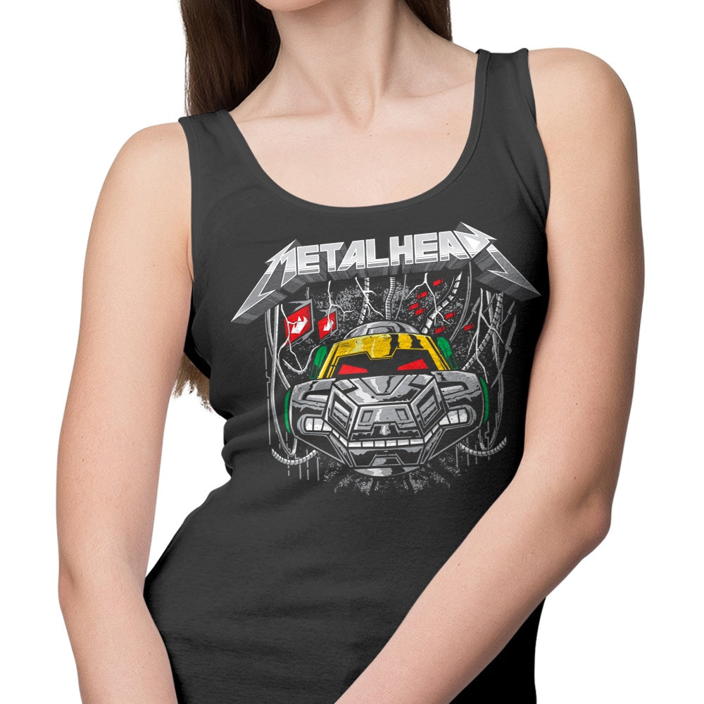 Robo - Turtle Men's and Women's Unisex Stylish Tank Top