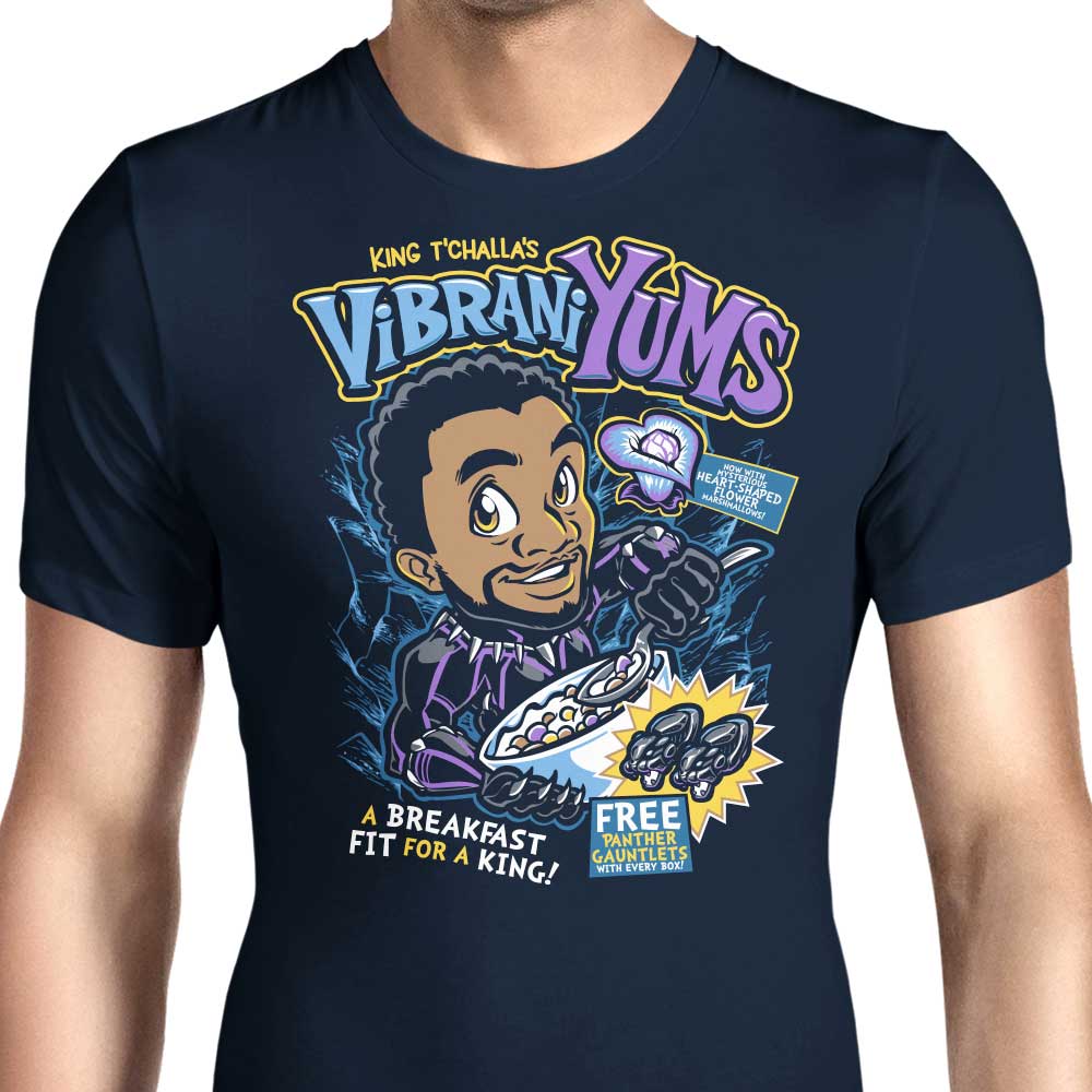VibraniYums Stylish Apparel for Men