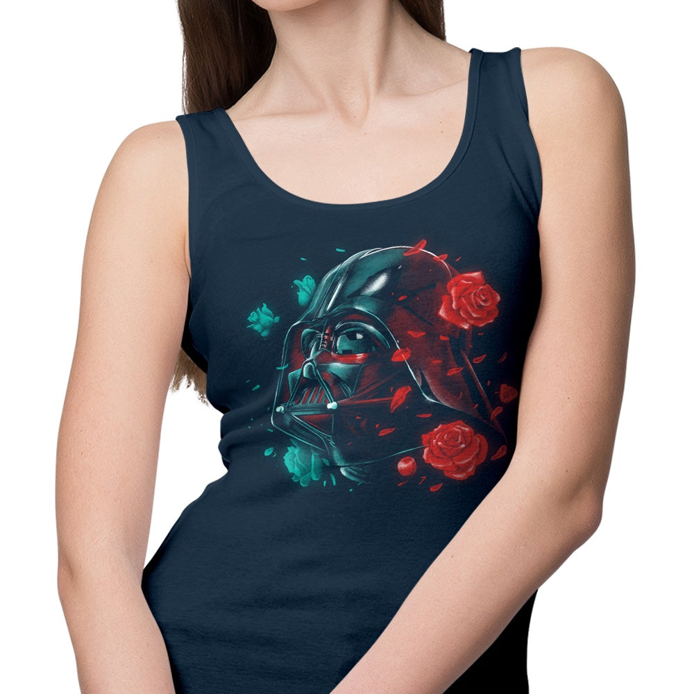 XENOS Bloom's Mysterious Dark Side Tank Top