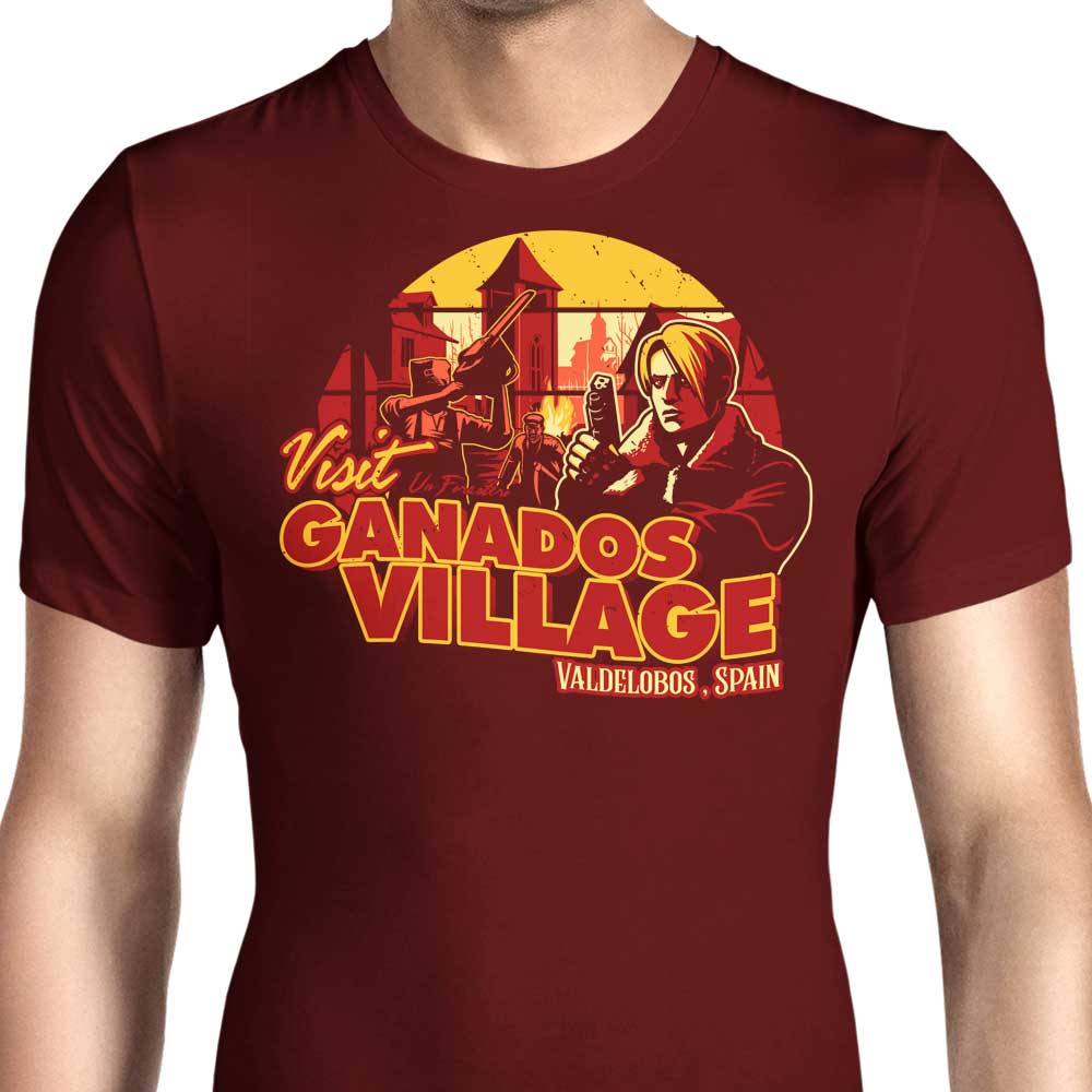 Ganados Village - Stylish Men's Clothing Apparel