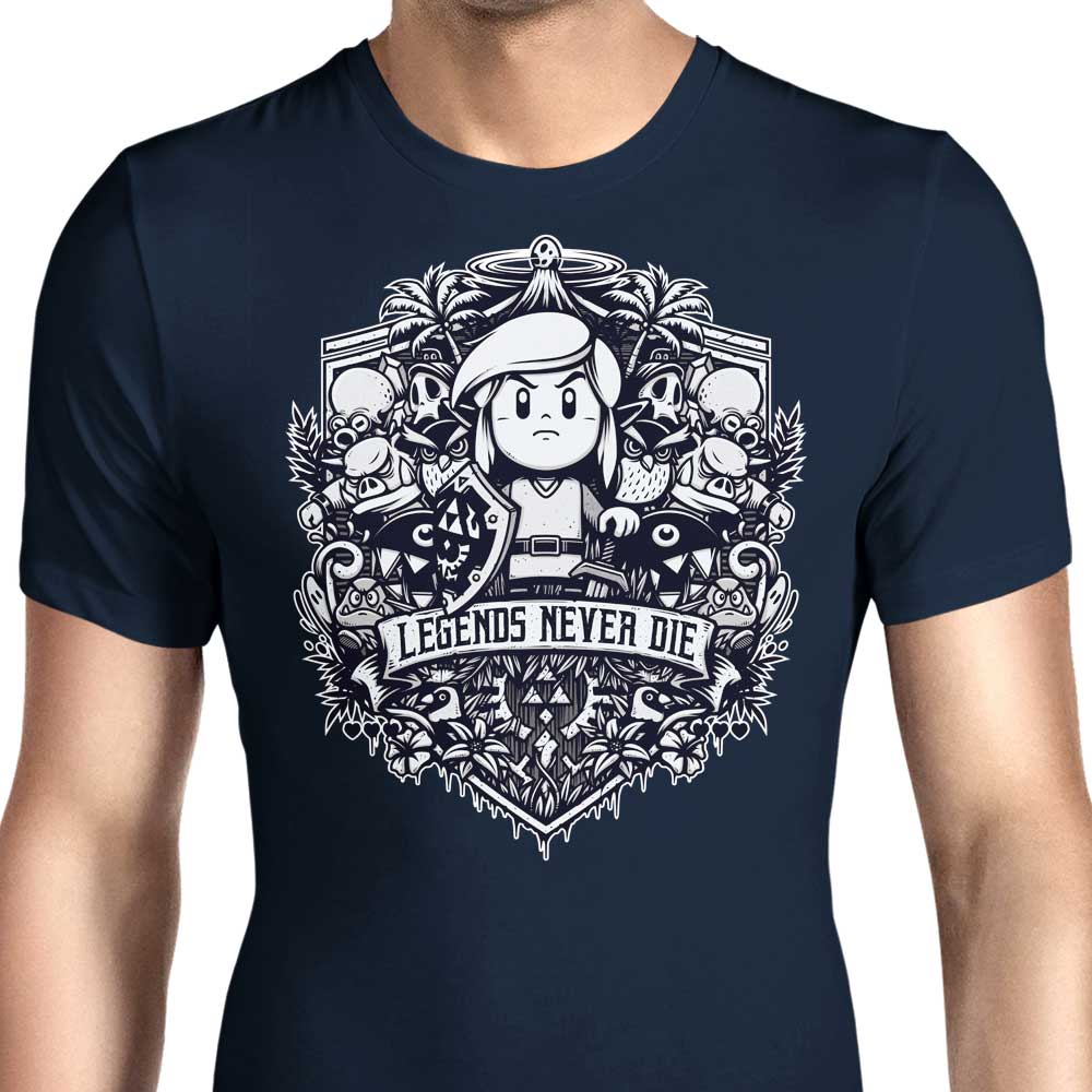 StudioM6's Awakening Legends - Stylish Men's Apparel Collection