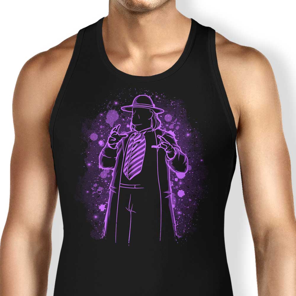 Soulkr's The Deadman Style Men's and Unisex Comfortable Tank Top