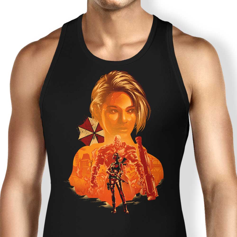 Hypertwenty's Stylish Resident Jill Tank Top