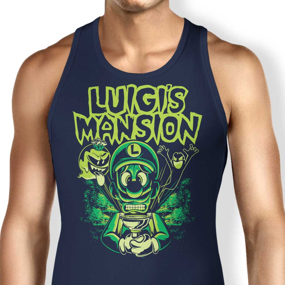 Elegant Themed 'The Beautiful Ghosts' Women's Tank Top